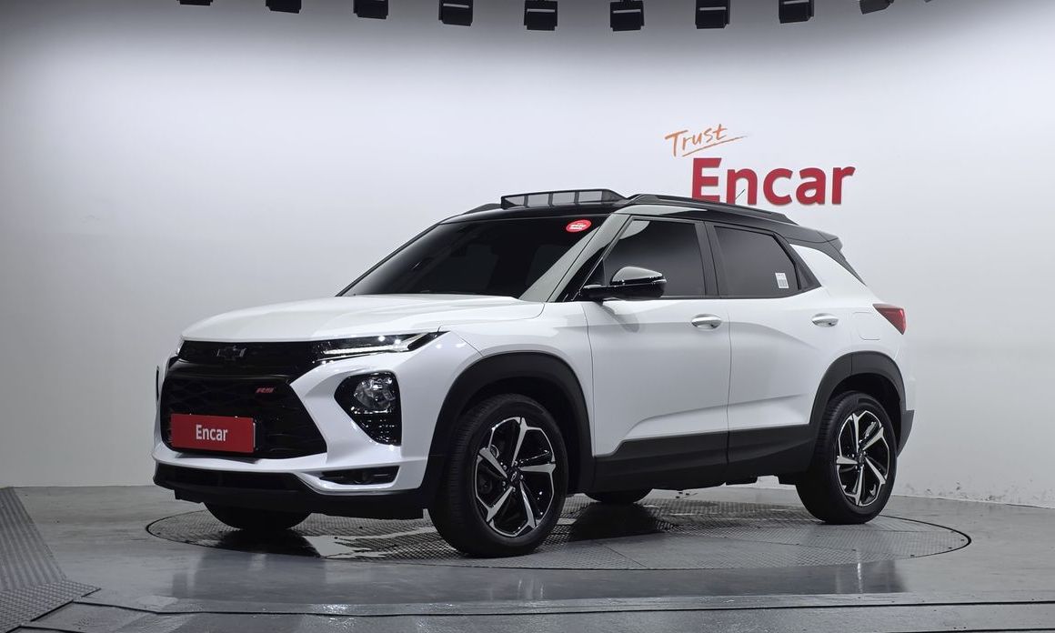 ChevroletGMDaewoo Trailblazer 2021