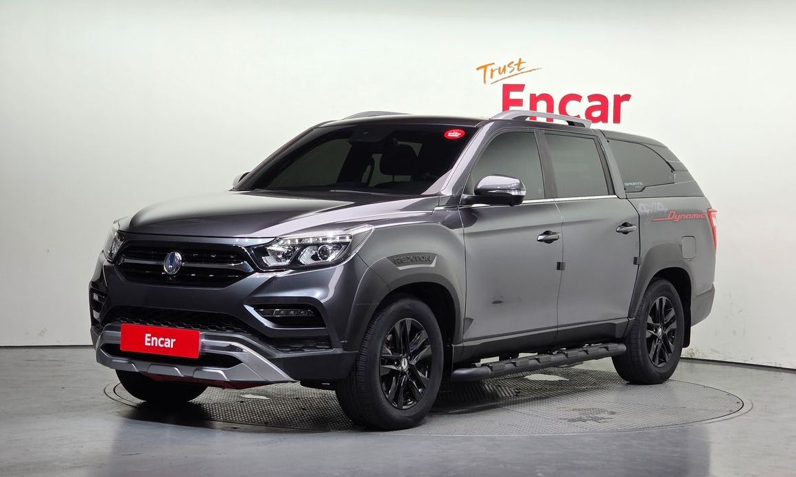 KG_Mobility_Ssangyong Rexton 2021