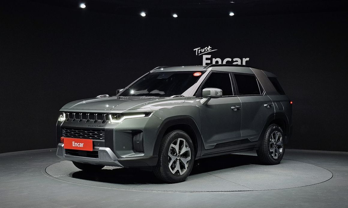 KG_Mobility_Ssangyong Torres 2023