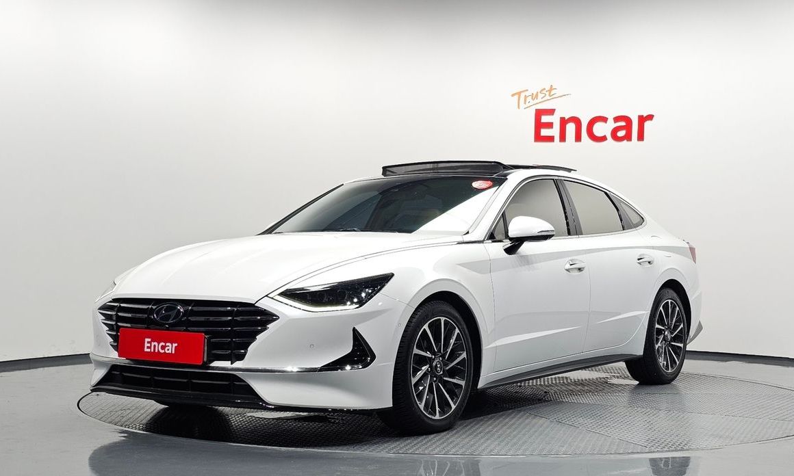 Hyundai Sonata 2020