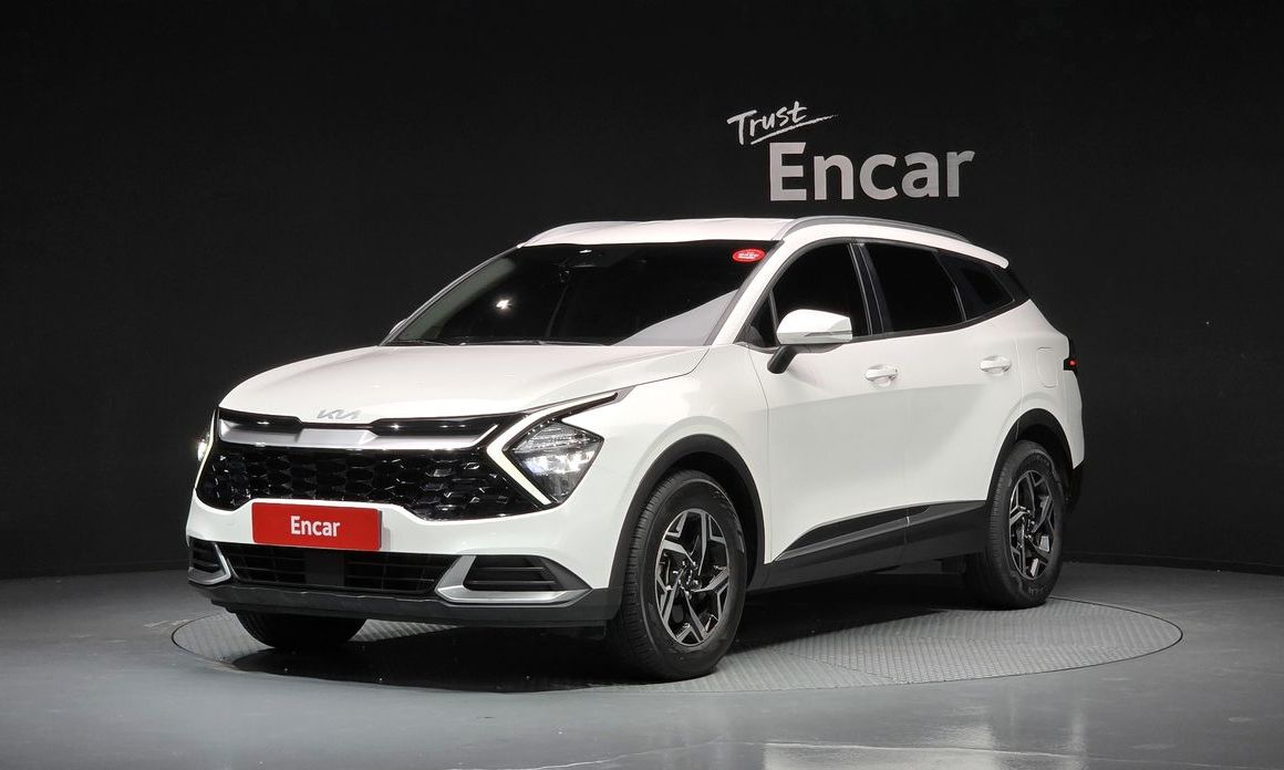 Kia Sportage 2022