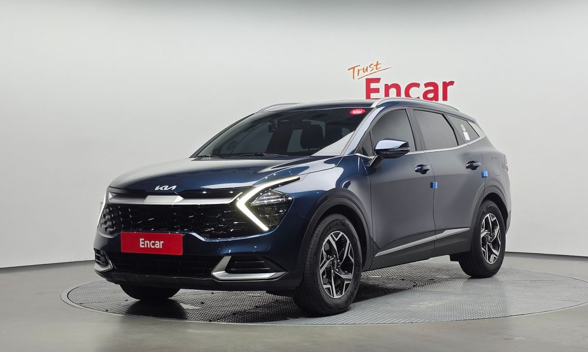 Kia Sportage 2022