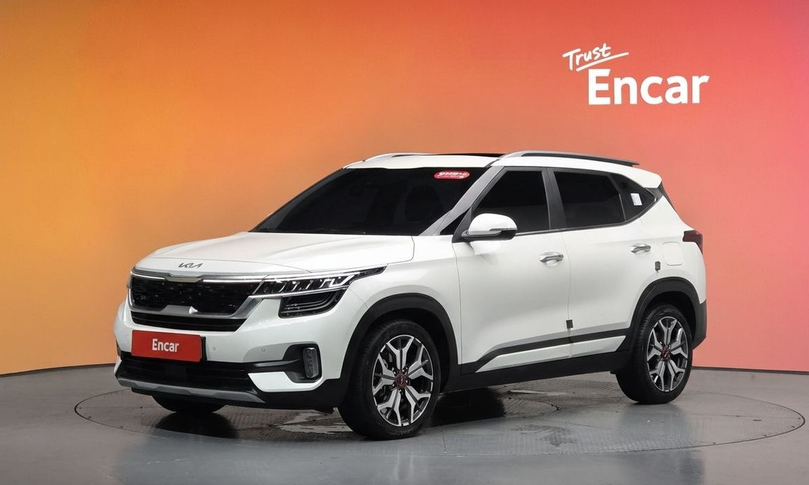 Kia Seltos 2023