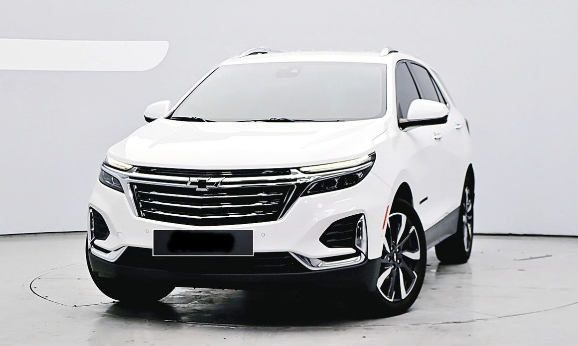 ChevroletGMDaewoo Equinox 2022