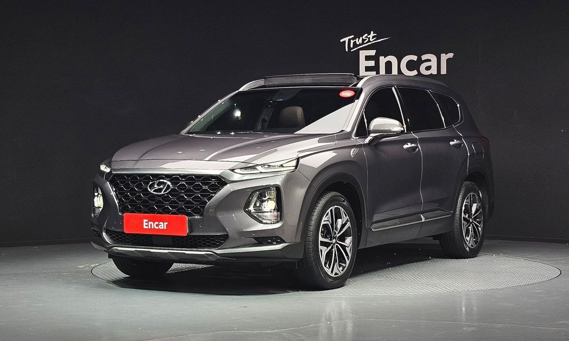 Hyundai Santafe 2019