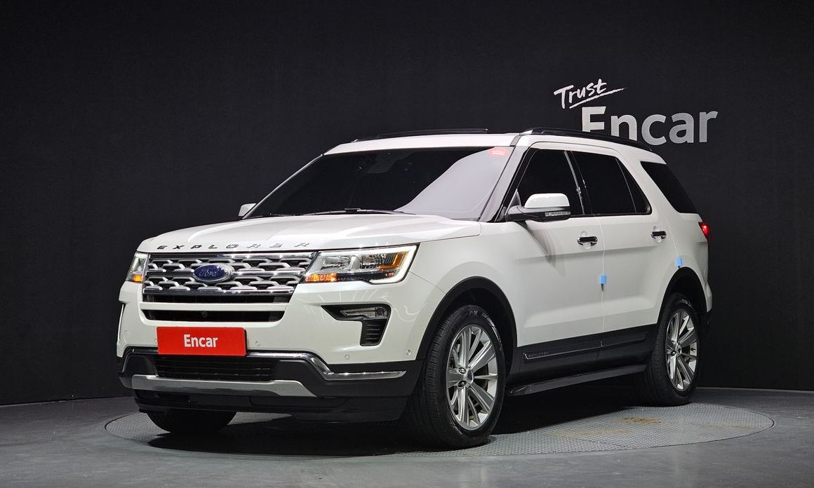 Ford Explorer 2019