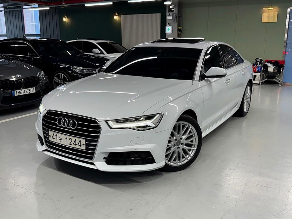 Audi A6 2018