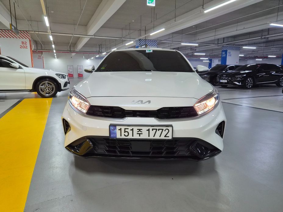 Kia K3 2024
