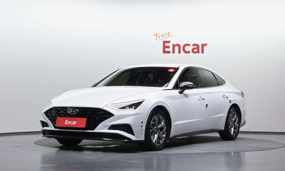 Hyundai Sonata 2022