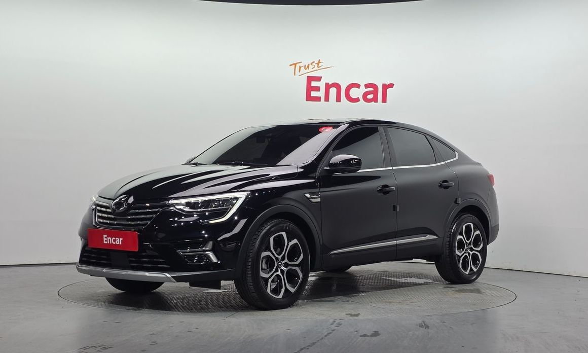 Renault-KoreaSamsung XM3 2023