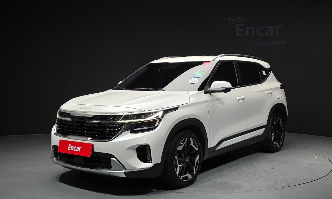 Kia Seltos 2024