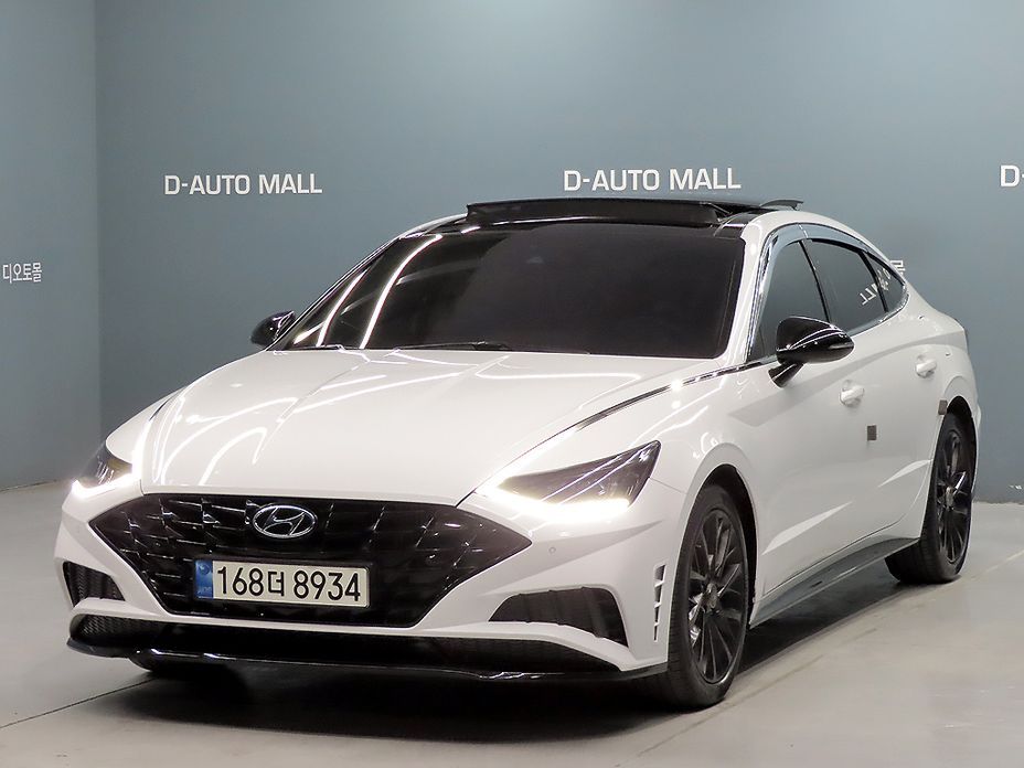 Hyundai Sonata 2023