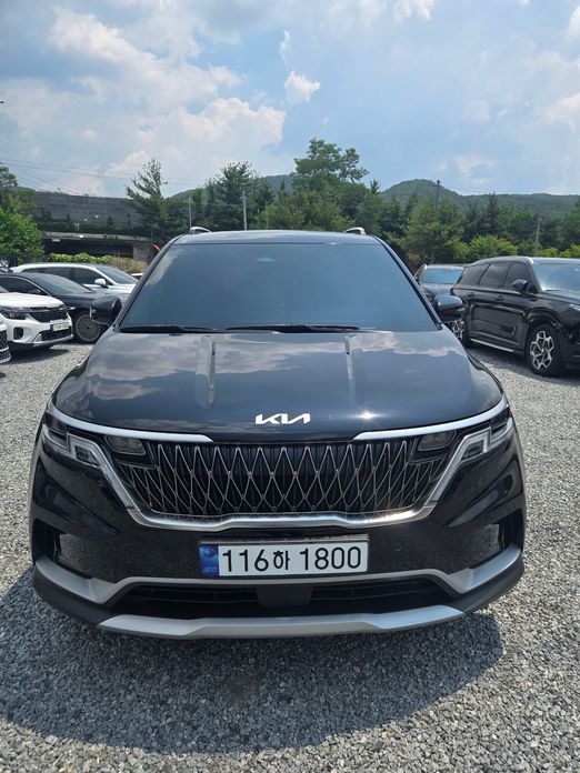 Kia Canival 2023