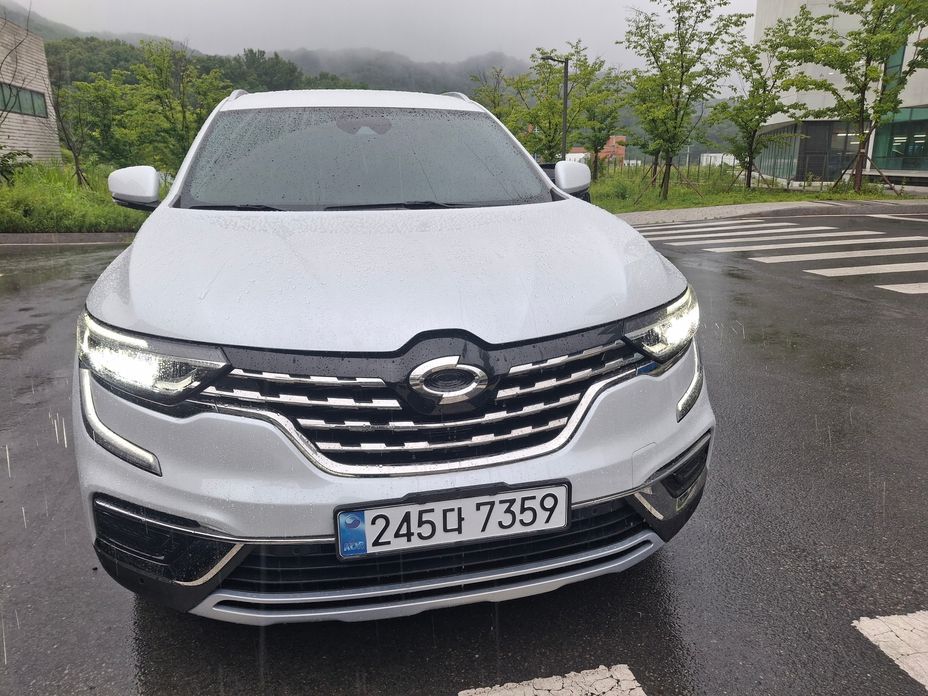 Renault-KoreaSamsung QM6 2022