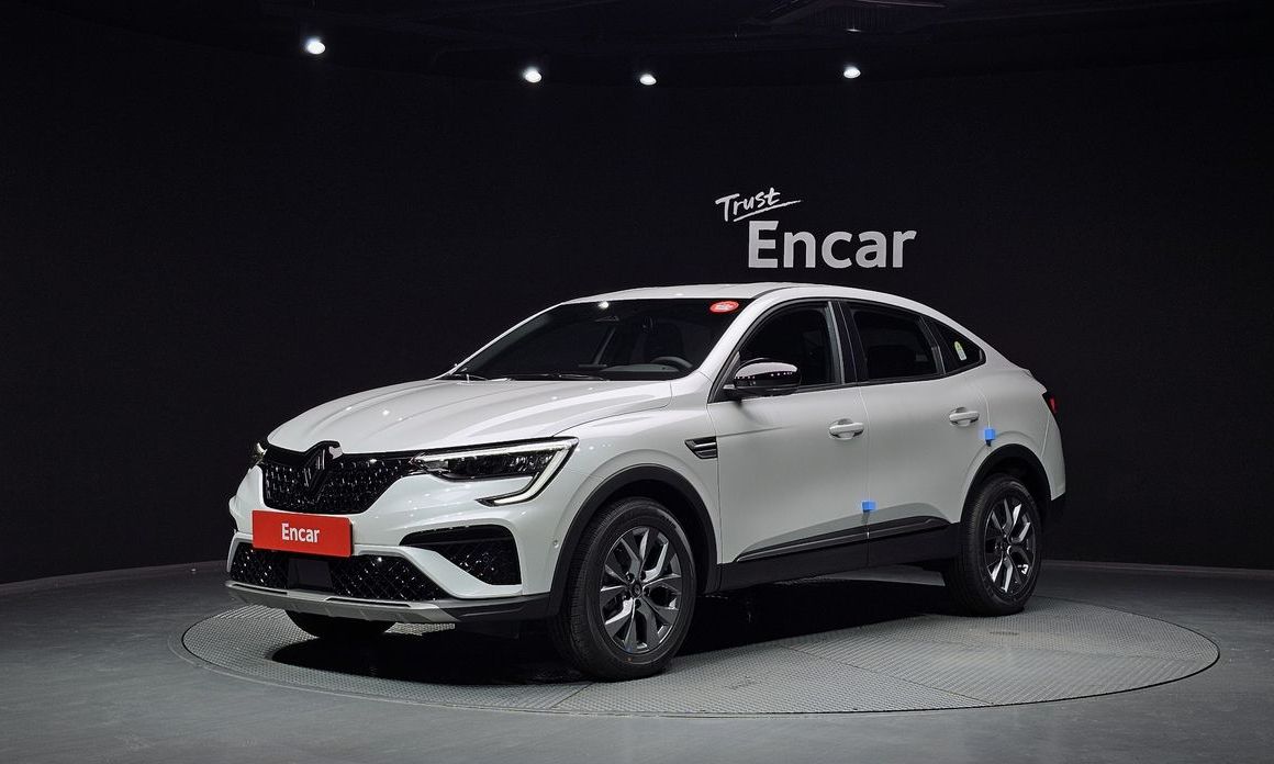 Renault-KoreaSamsung Arkana 2026