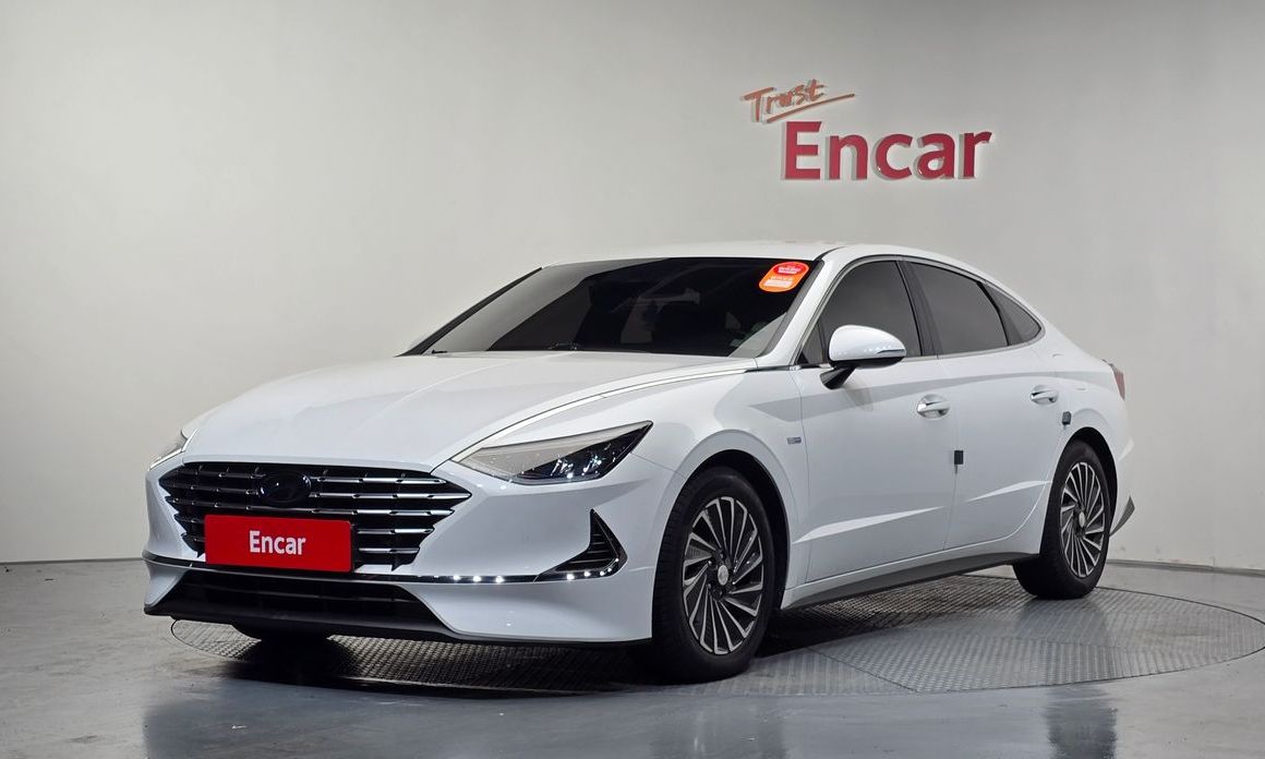 Hyundai Sonata 2020