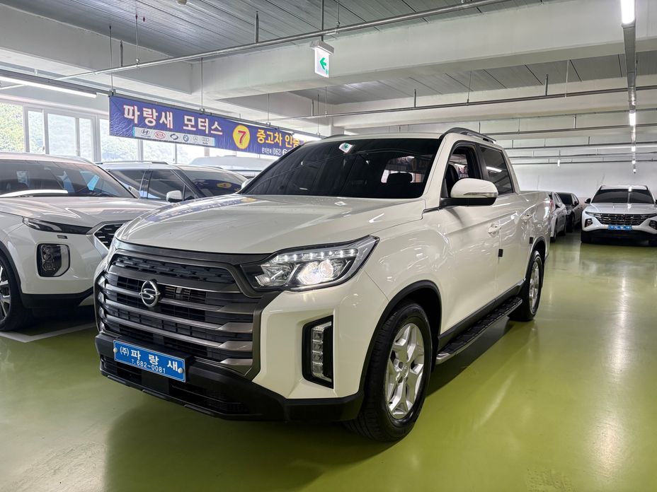 KG_Mobility_Ssangyong Rexton 2022