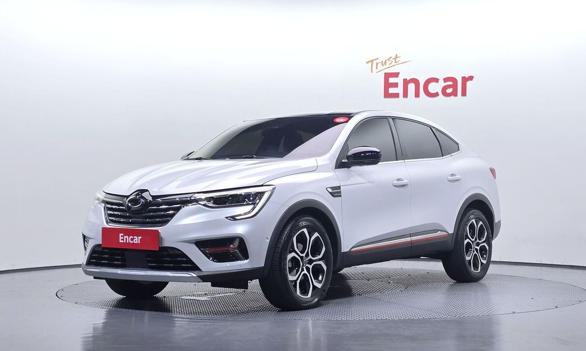 Renault-KoreaSamsung XM3 2023