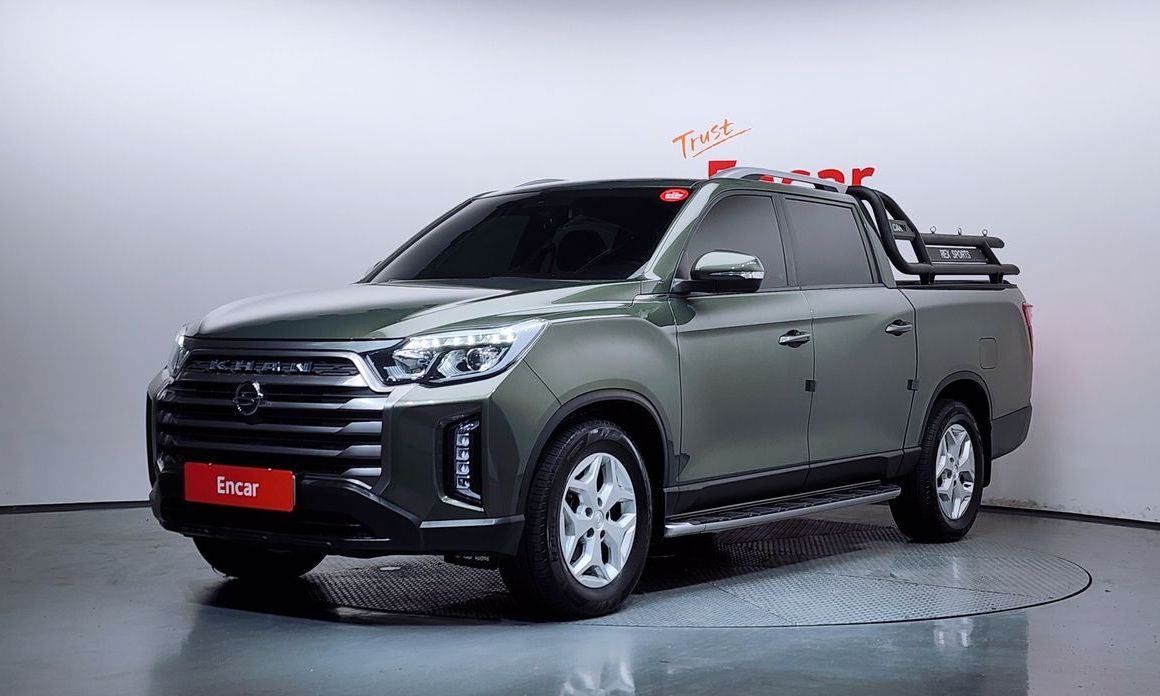 KG_Mobility_Ssangyong Rexton 2023