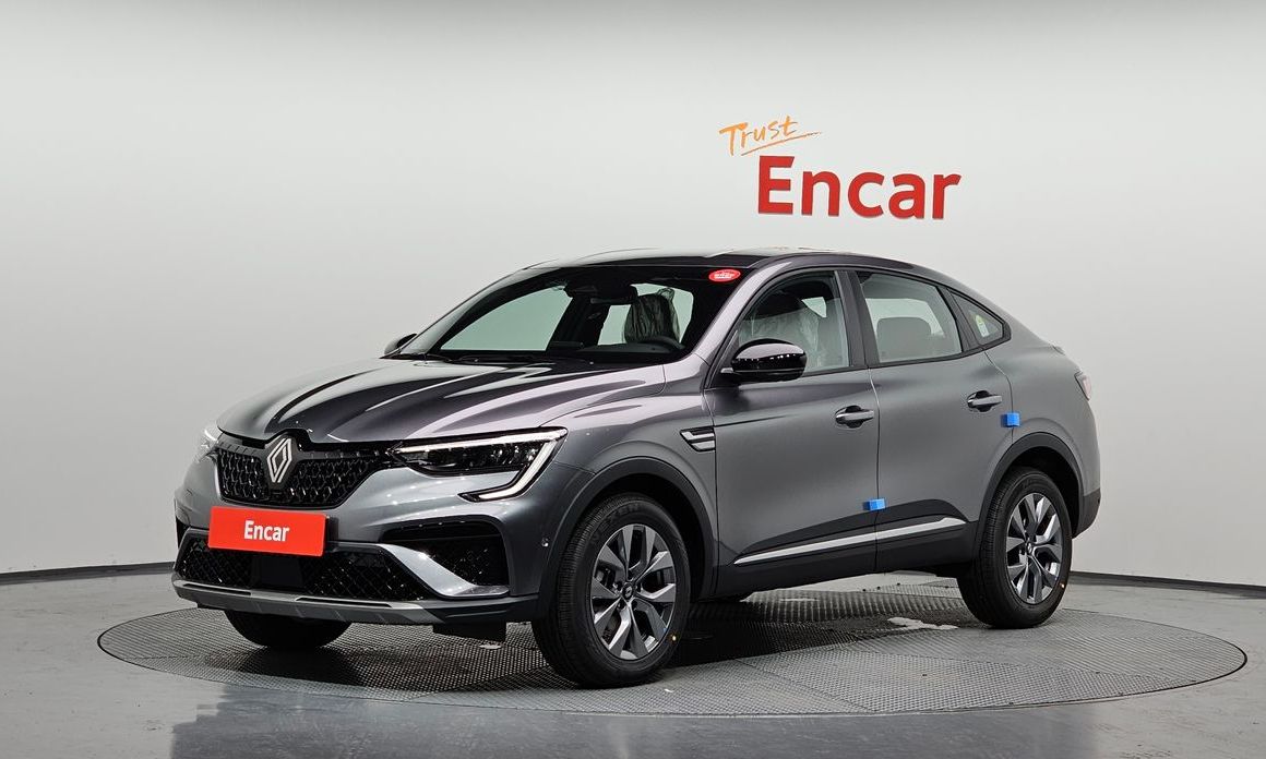 Renault-KoreaSamsung Arkana 2026