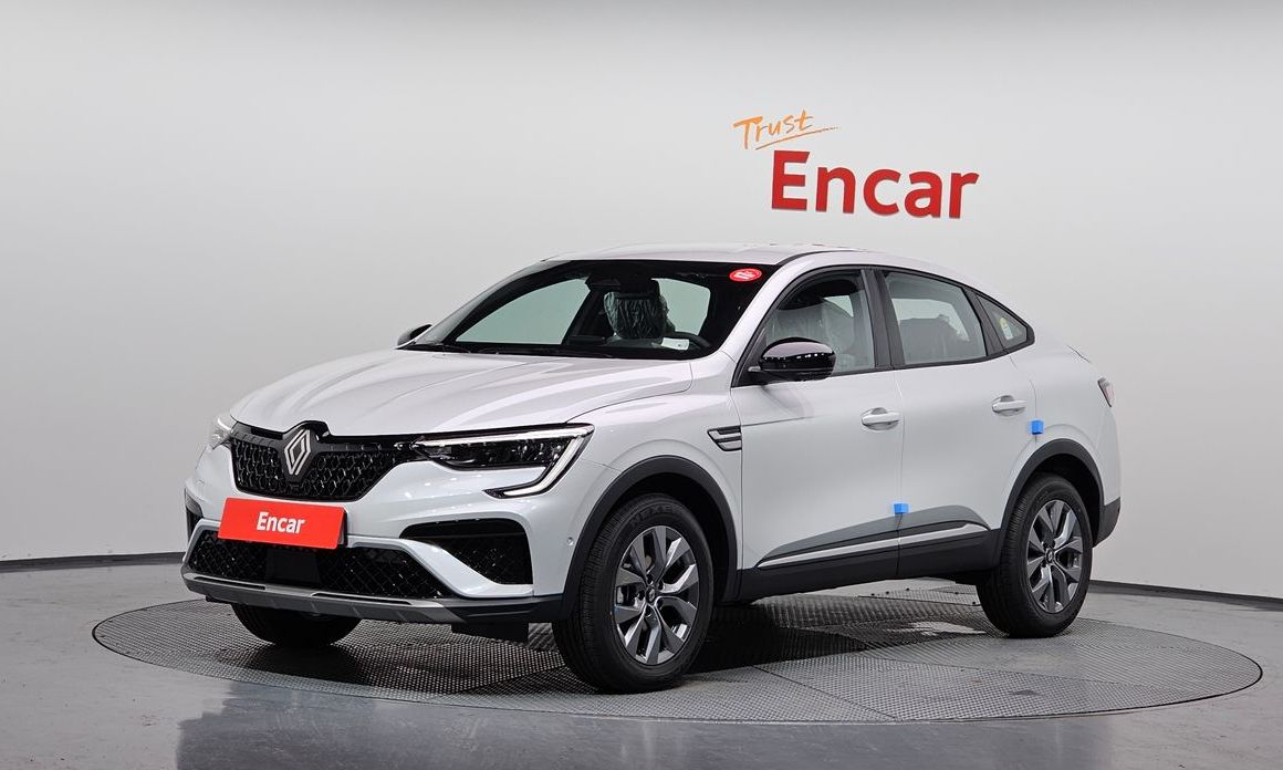 Renault-KoreaSamsung Arkana 2026