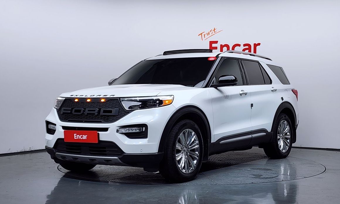 Ford Explorer 2020