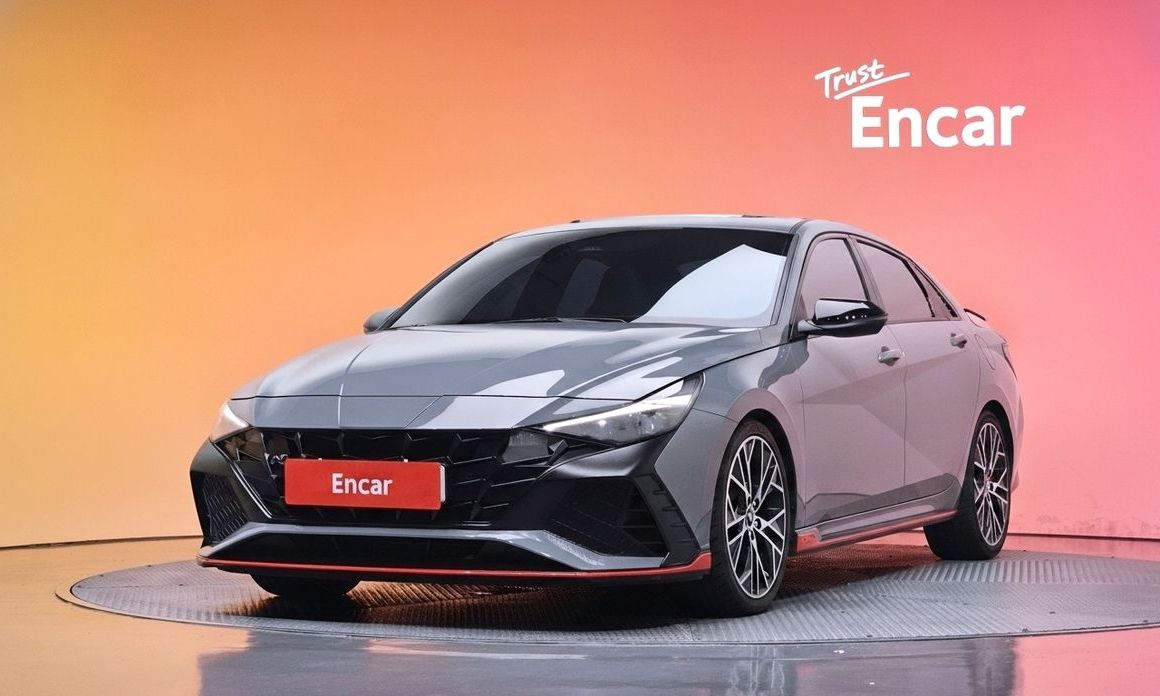 Hyundai AVANTE 2023