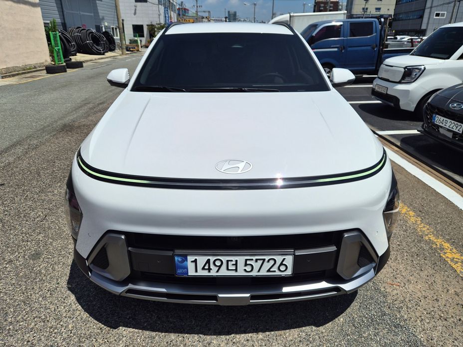 Hyundai Kona 2025