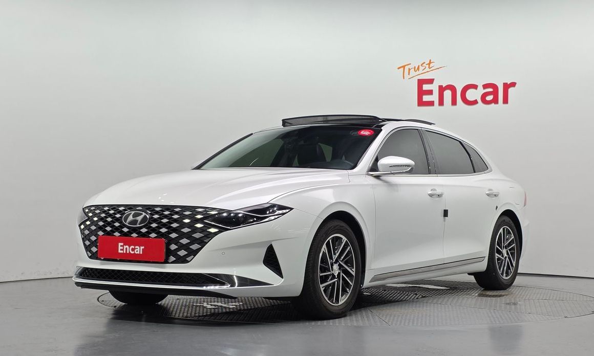 Hyundai Grandeur 2023