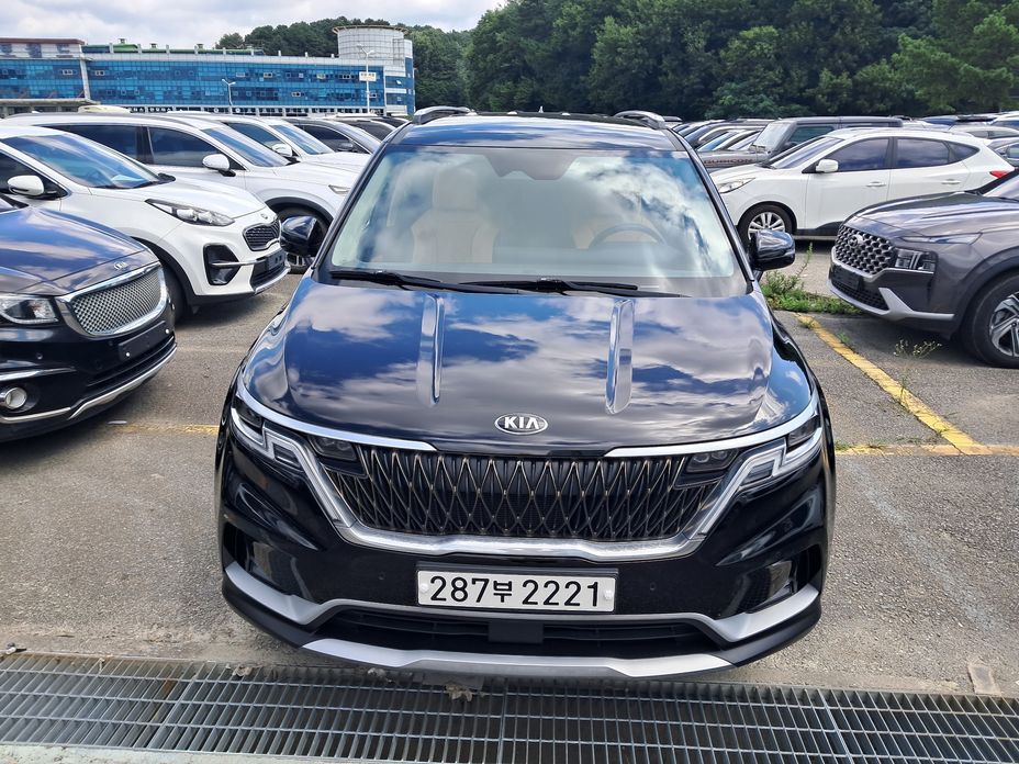 Kia Canival 2021