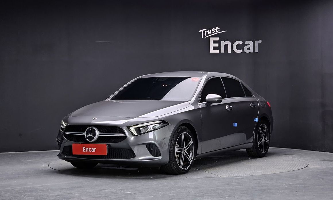 Mercedes-Benz A-Class 2020