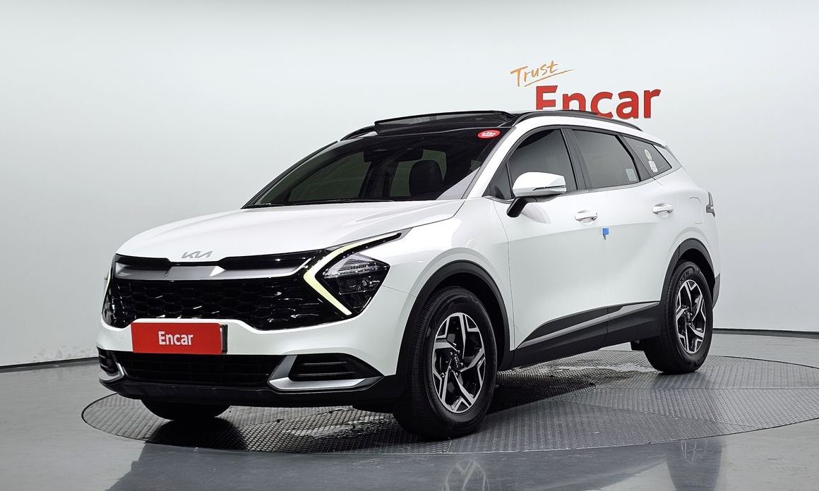 Kia Sportage 2024