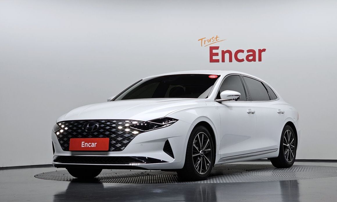Hyundai Grandeur 2020