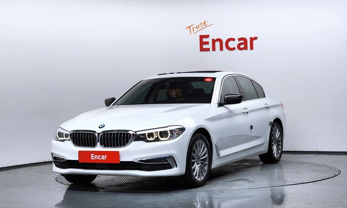 BMW 5-Series 2020