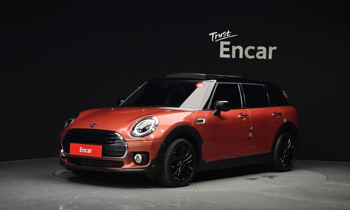 Mini Clubman 2022