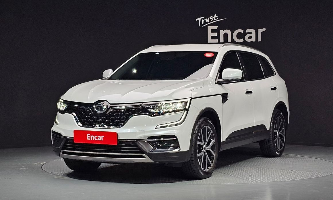 Renault-KoreaSamsung QM6 2022