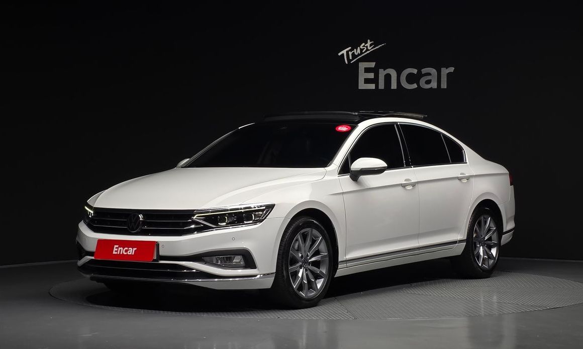 Volkswagen Passat 2022