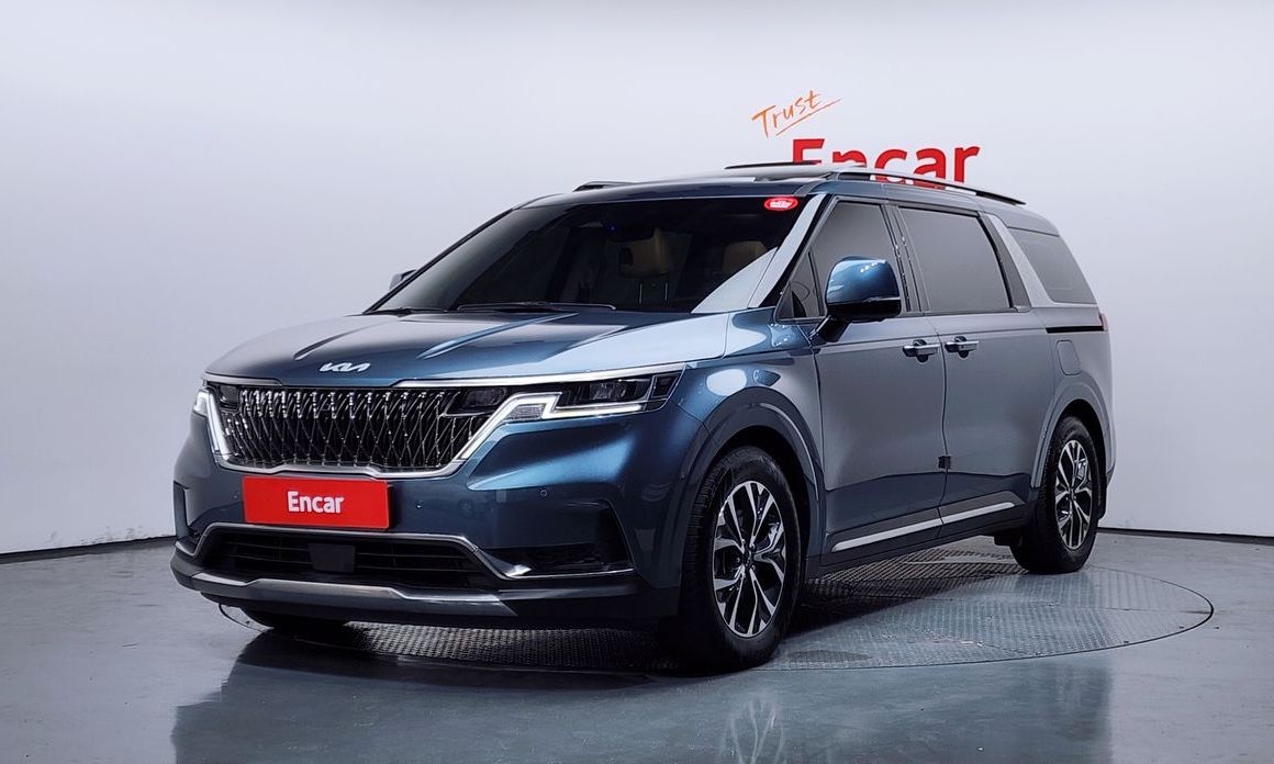 Kia Canival 2023
