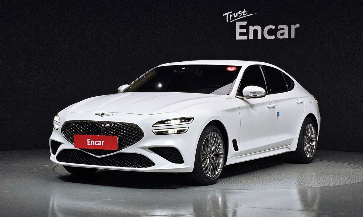 Genesis G70 2021