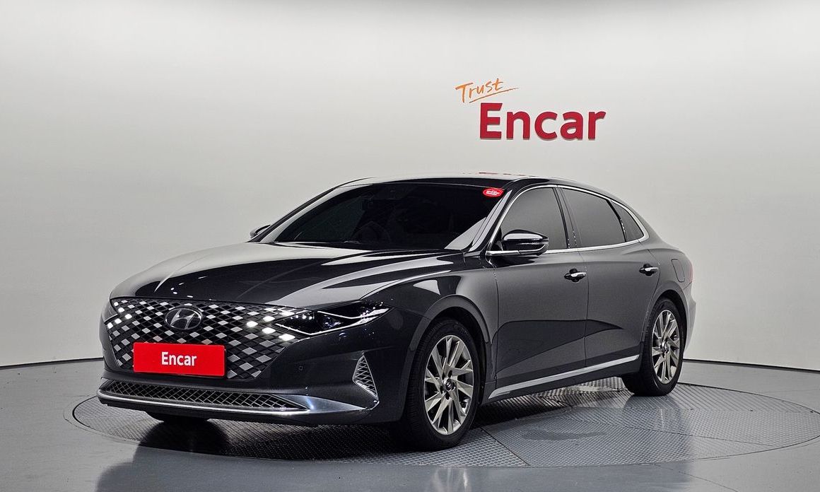 Hyundai Grandeur 2020