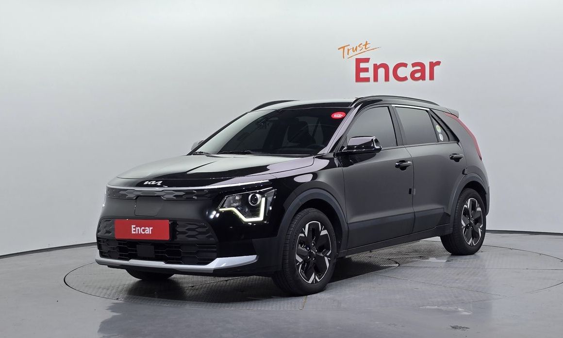 Kia Niro 2024