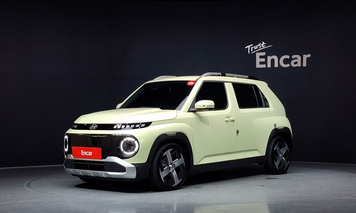 Hyundai Casper 2025