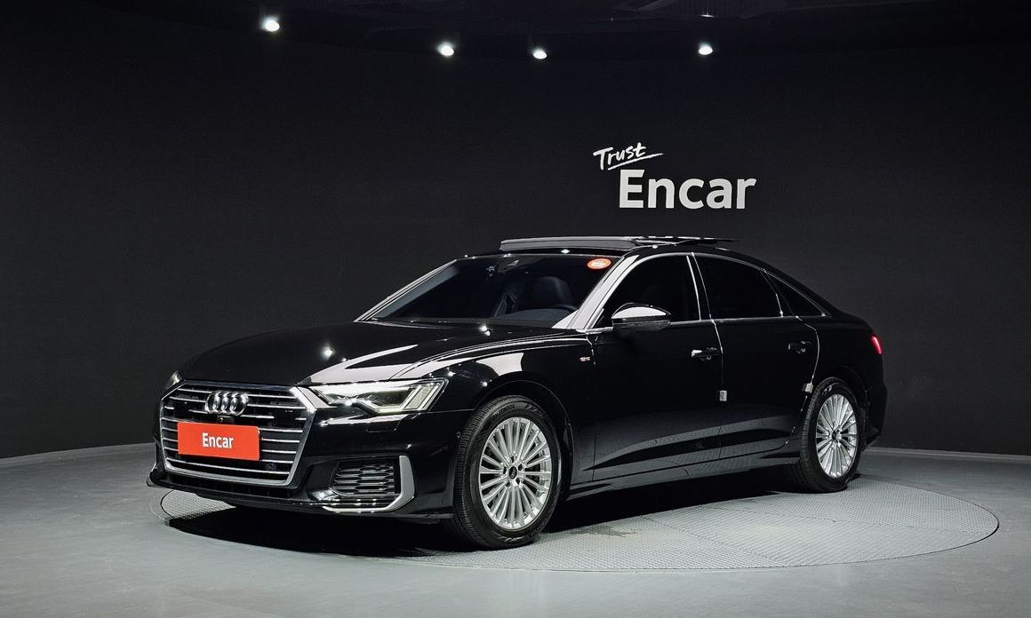 Audi A6 2020