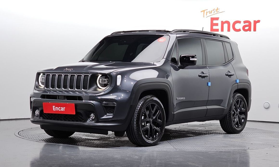 Jeep Renegade 2023