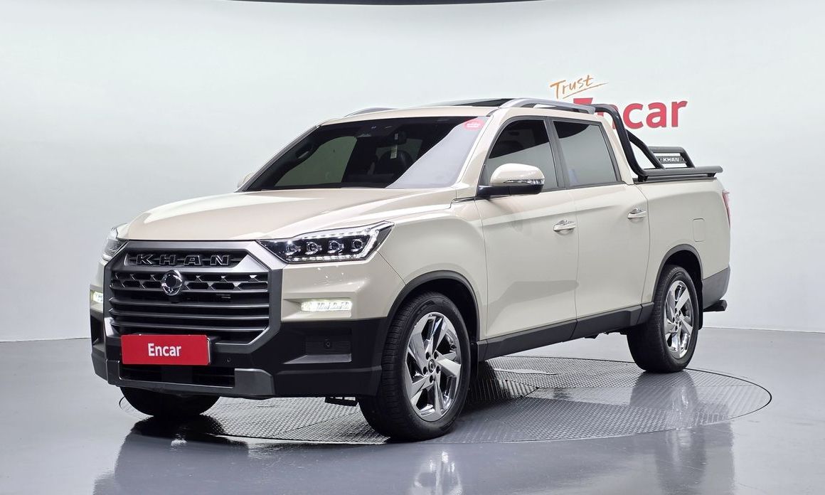 KG_Mobility_Ssangyong Rexton 2024