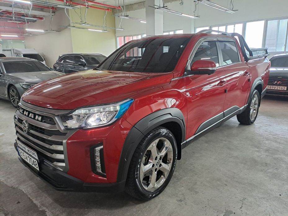 KG_Mobility_Ssangyong Rexton 2023