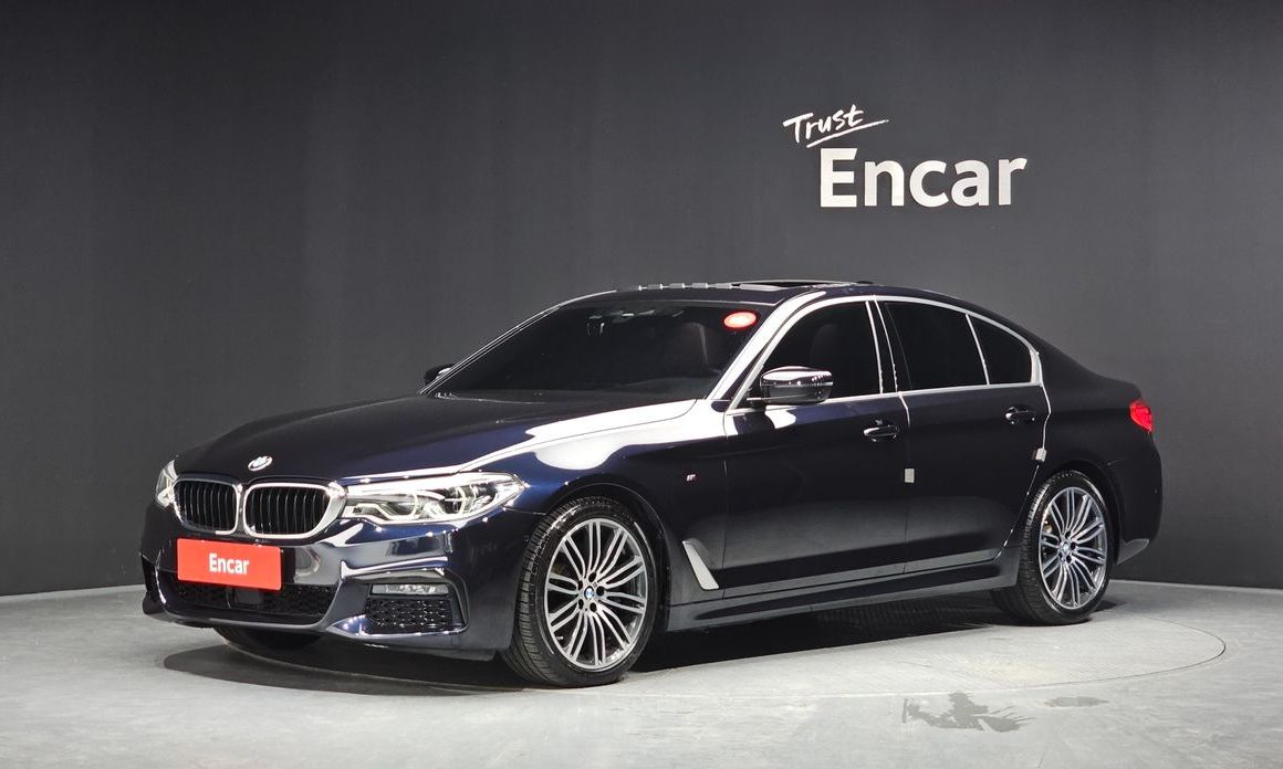 BMW 5-Series 2020