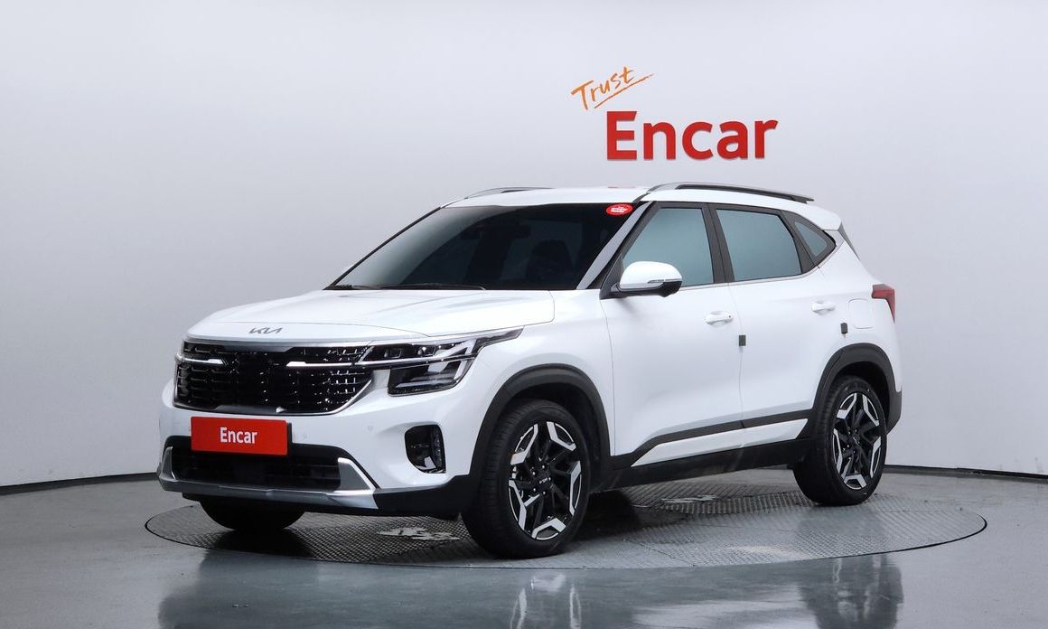 Kia Seltos 2026