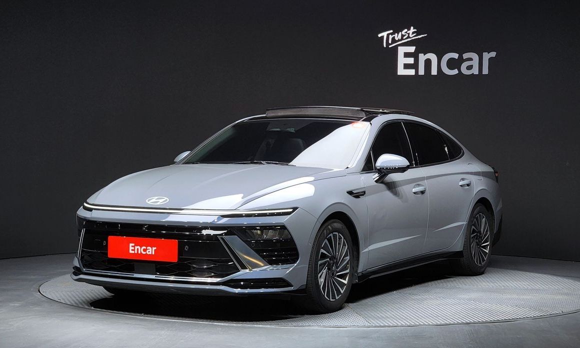 Hyundai Sonata 2024