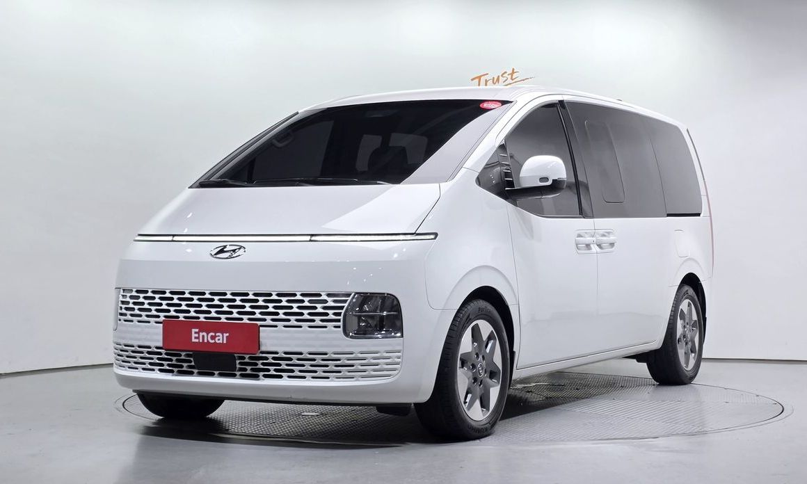 Hyundai Staria 2022